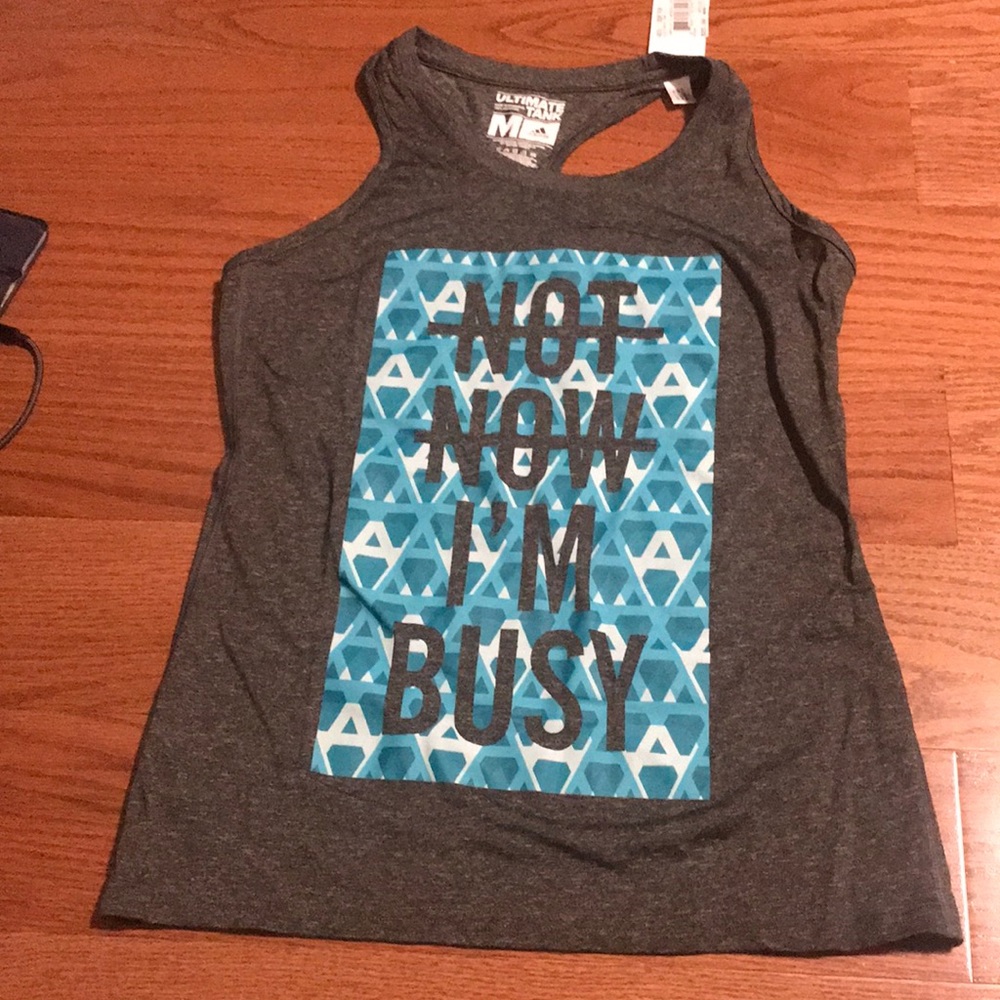 NWT-adidas Ultimate Tank